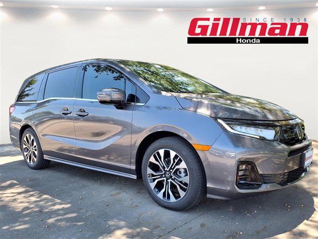 New 2026 Honda Odyssey Elite