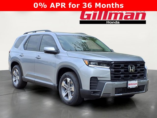 New 2026 Honda Pilot EX-L