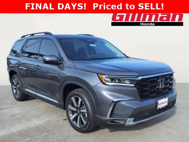New 2025 Honda Pilot Touring