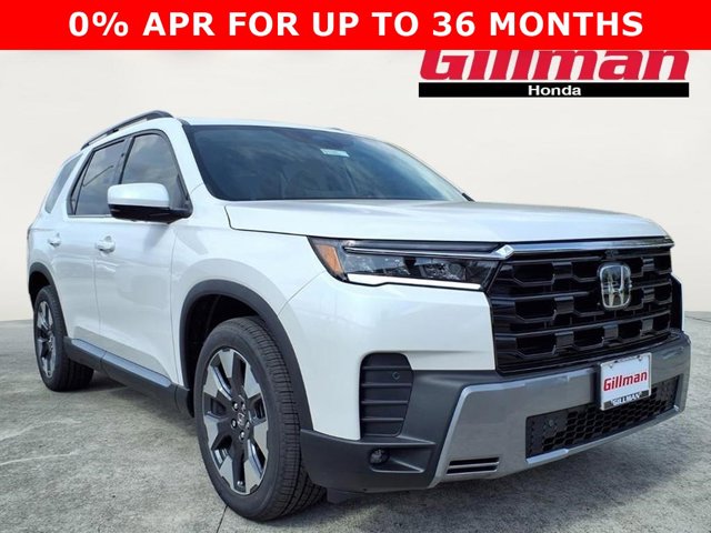 New 2026 Honda Pilot Elite