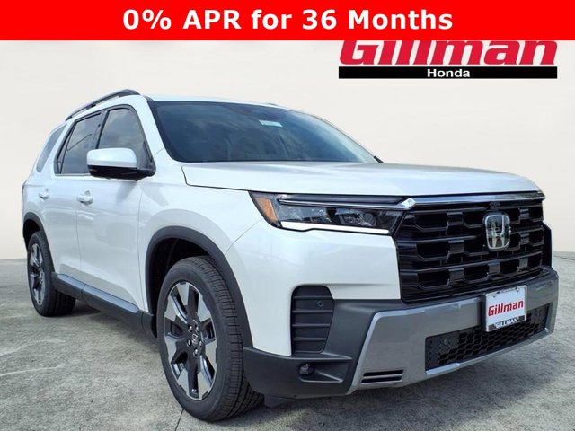 New 2026 Honda Pilot Elite