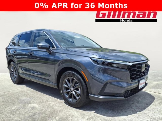 New 2026 Honda CR-V EX-L