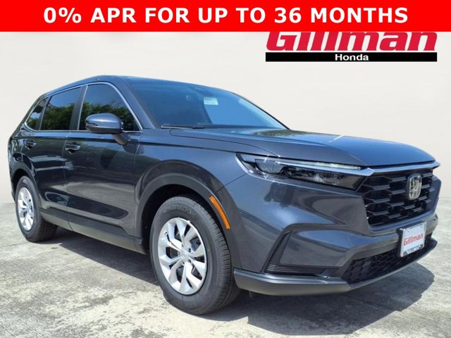 New 2026 Honda CR-V LX