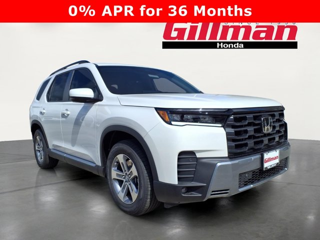 New 2026 Honda Pilot EX-L