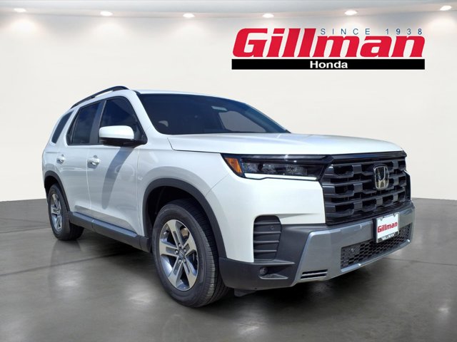 New 2026 Honda Pilot EX-L
