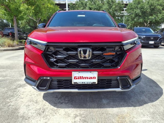 2026 Honda CR-V HYBRID TRAILSPORT — фото 9