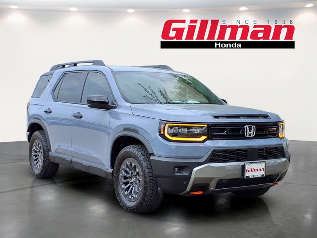 New 2026 Honda Passport TrailSport