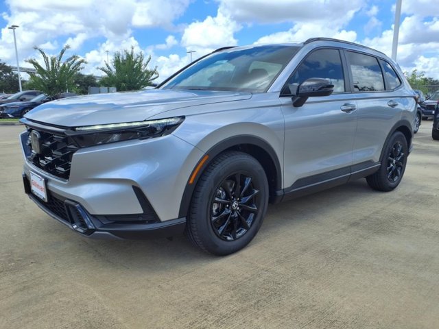 HONDA CR-V HYBRID SPORT-L - 10