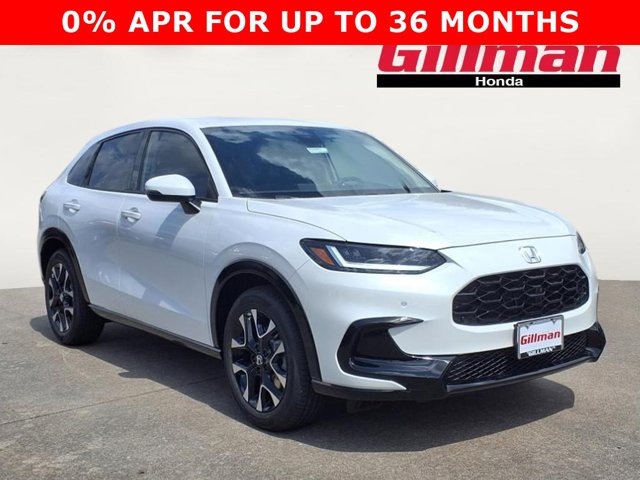 New 2026 Honda HR-V EX-L