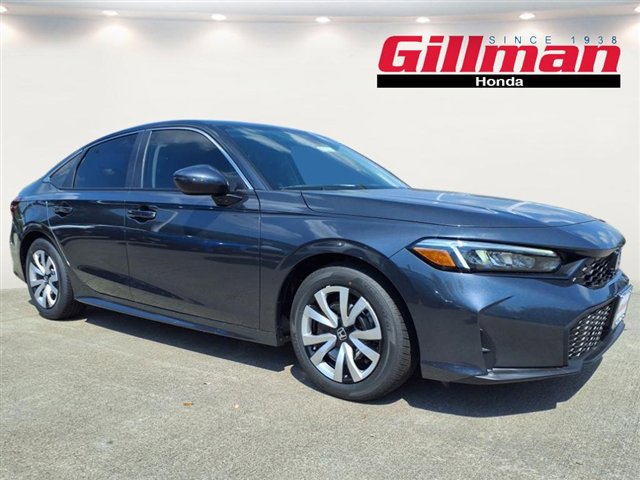 New 2026 Honda Civic LX