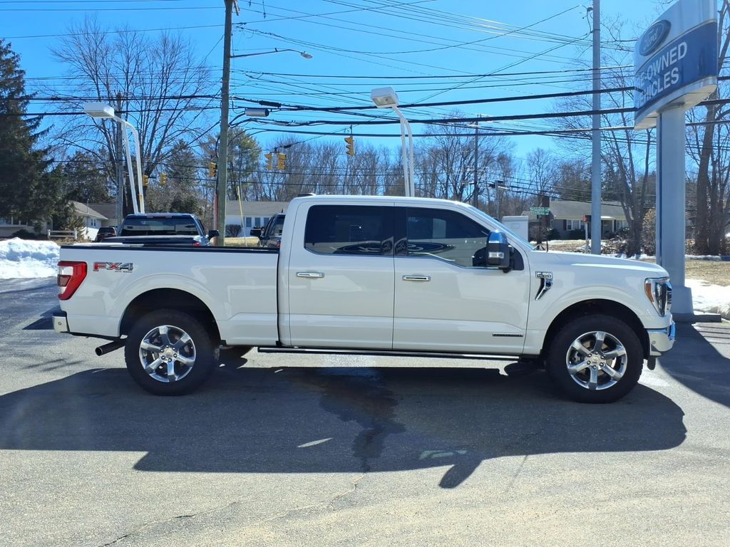 FORD F-150 KING RANCH - 4