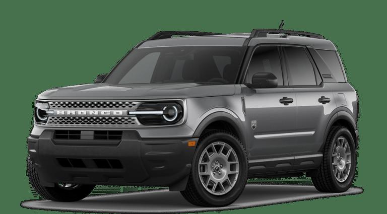 New 2026 Ford Bronco Sport Big Bend
