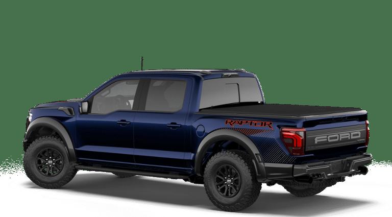 2026 FORD F-150 RAPTOR 照片 2