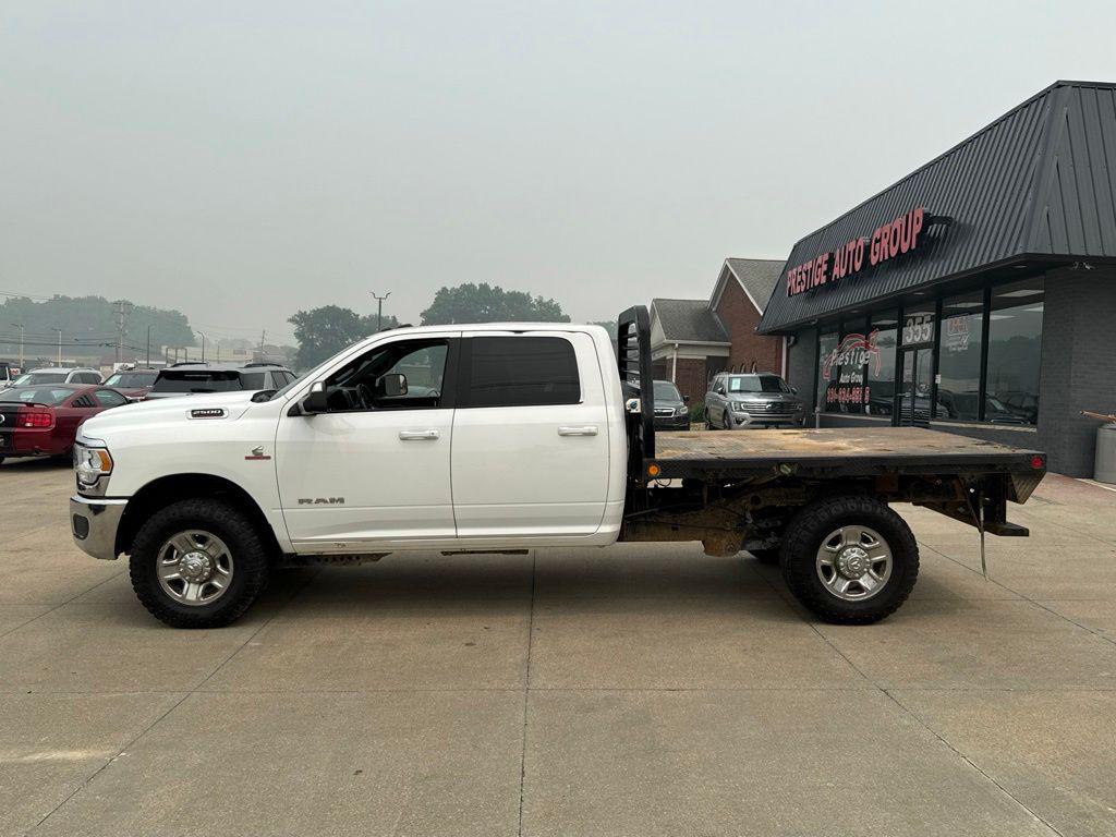 2022 RAM 2500 BIG HORN CREW CAB 4X4 8' BOX — фото 3