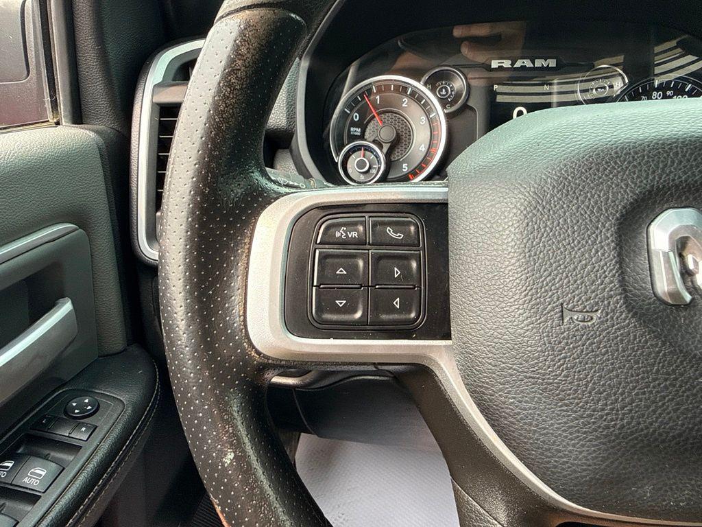 2022 RAM 2500 BIG HORN CREW CAB 4X4 8' BOX 缩略图 24