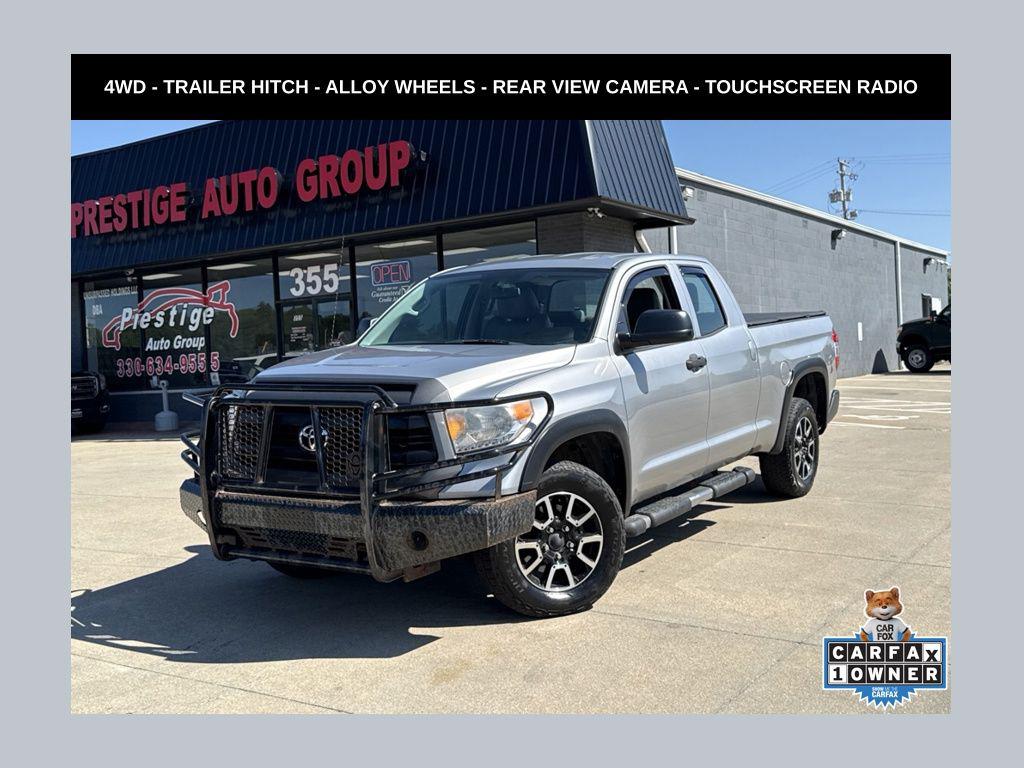 2015 Toyota Tundra