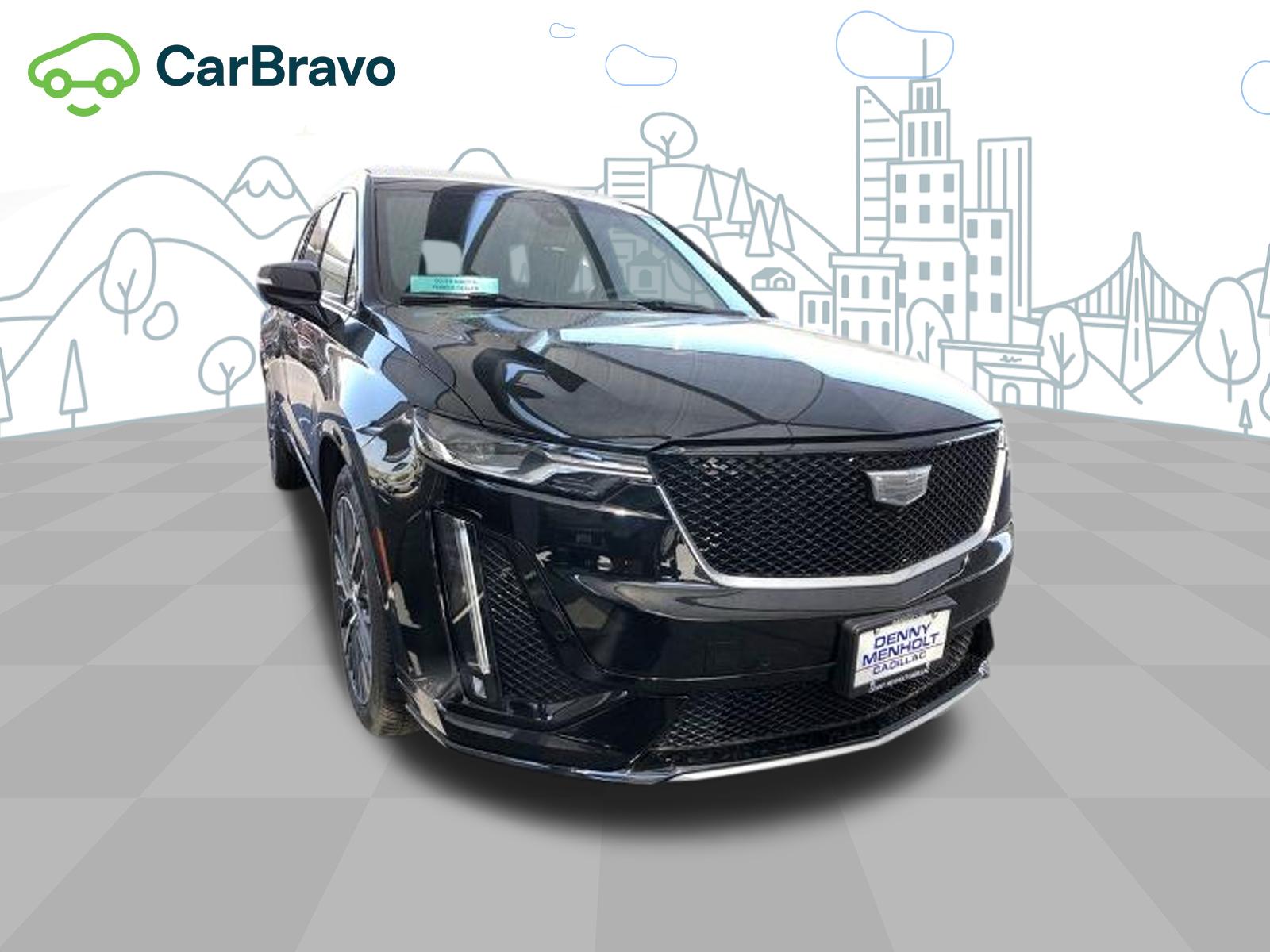 2023 Cadillac XT6 AWD SPORT 照片 1