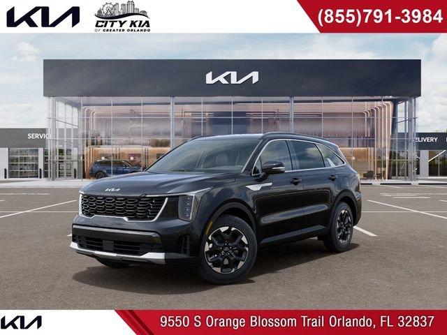 New 2026 Kia Sorento S