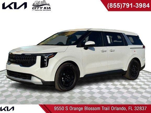 New 2026 Kia Carnival LXS