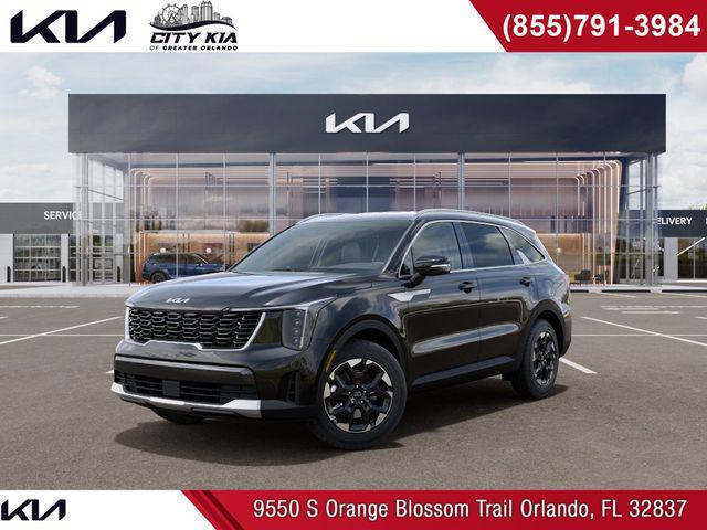 New 2026 Kia Sorento S