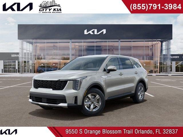 New 2026 Kia Sorento LX