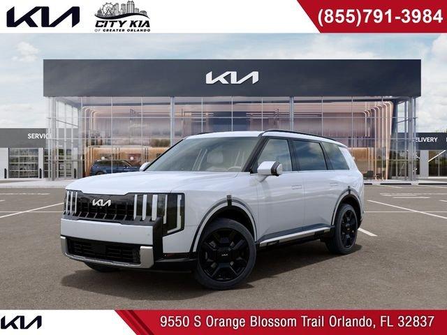New 2027 Kia Telluride SX