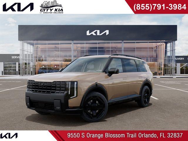 New 2027 Kia Telluride EX
