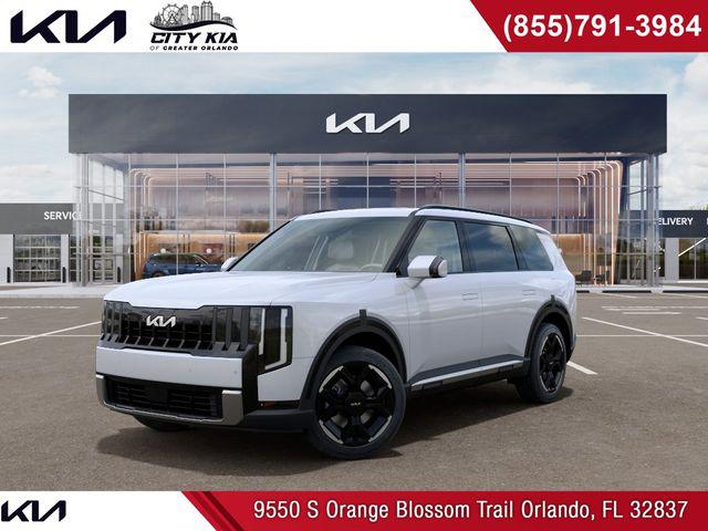 New 2027 Kia Telluride EX