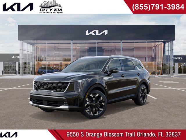 New 2026 Kia Sorento EX