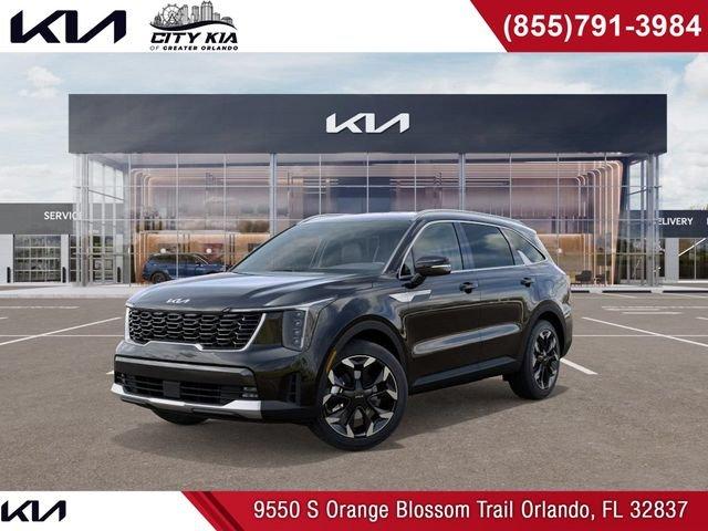 New 2026 Kia Sorento EX
