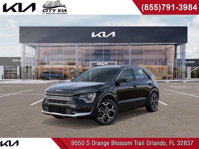 New 2025 Kia Niro EX Touring