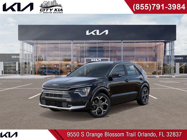 New 2025 Kia Niro EX Touring