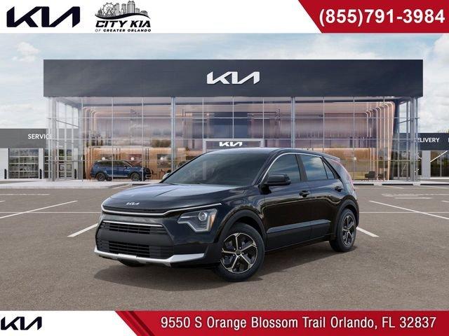 New 2025 Kia Niro LX