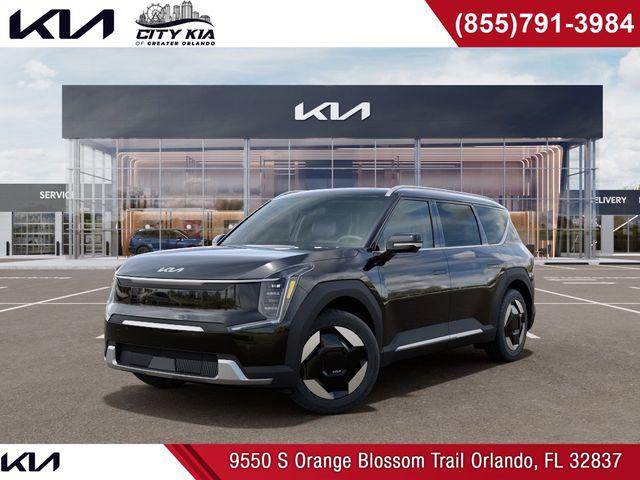 New 2026 Kia EV9 Wind
