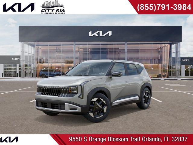 New 2027 Kia Seltos EX