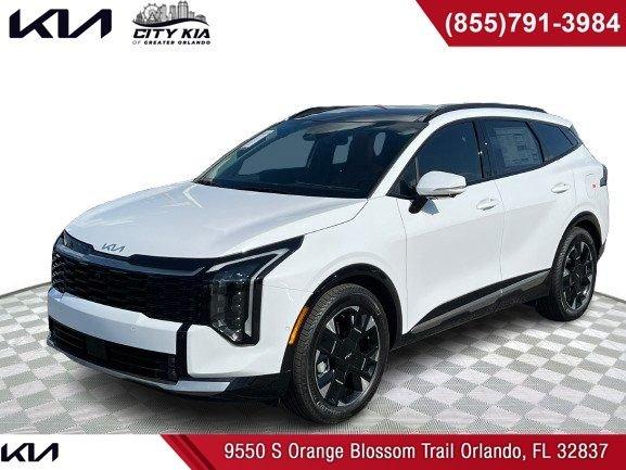 New 2026 Kia Sportage SX-Prestige
