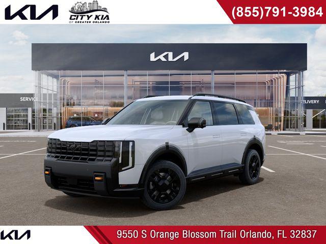 New 2027 Kia Telluride SX
