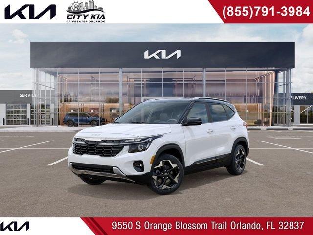 New 2026 Kia Seltos S