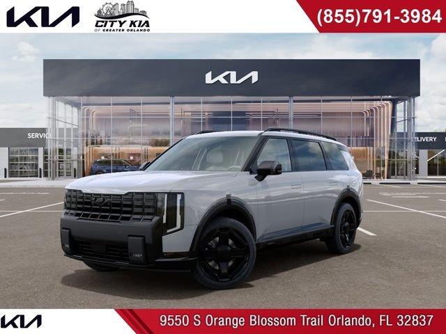 New 2027 Kia Telluride EX
