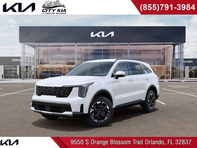New 2026 Kia Sorento S