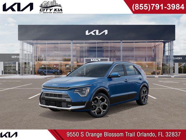 New 2025 Kia Niro SX Touring