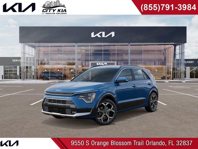 New 2025 Kia Niro SX Touring