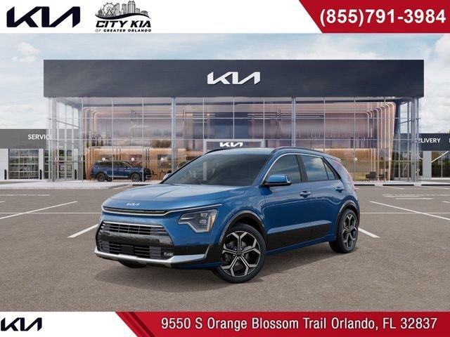 New 2025 Kia Niro SX Touring