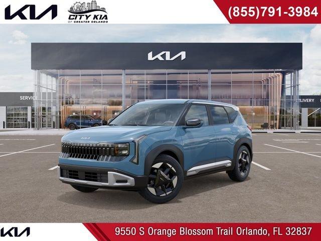 New 2027 Kia Seltos EX