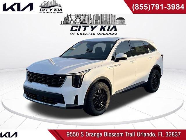 New 2026 Kia Sorento LX