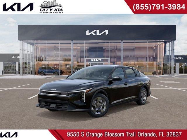 New 2026 Kia K4 LX