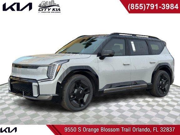 New 2026 Kia EV9 GT-Line