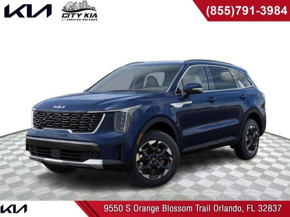 New 2026 Kia Sorento S
