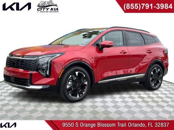 New 2026 Kia Sportage SX-Prestige