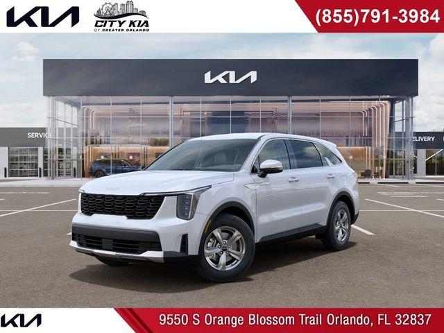 New 2026 Kia Sorento LX